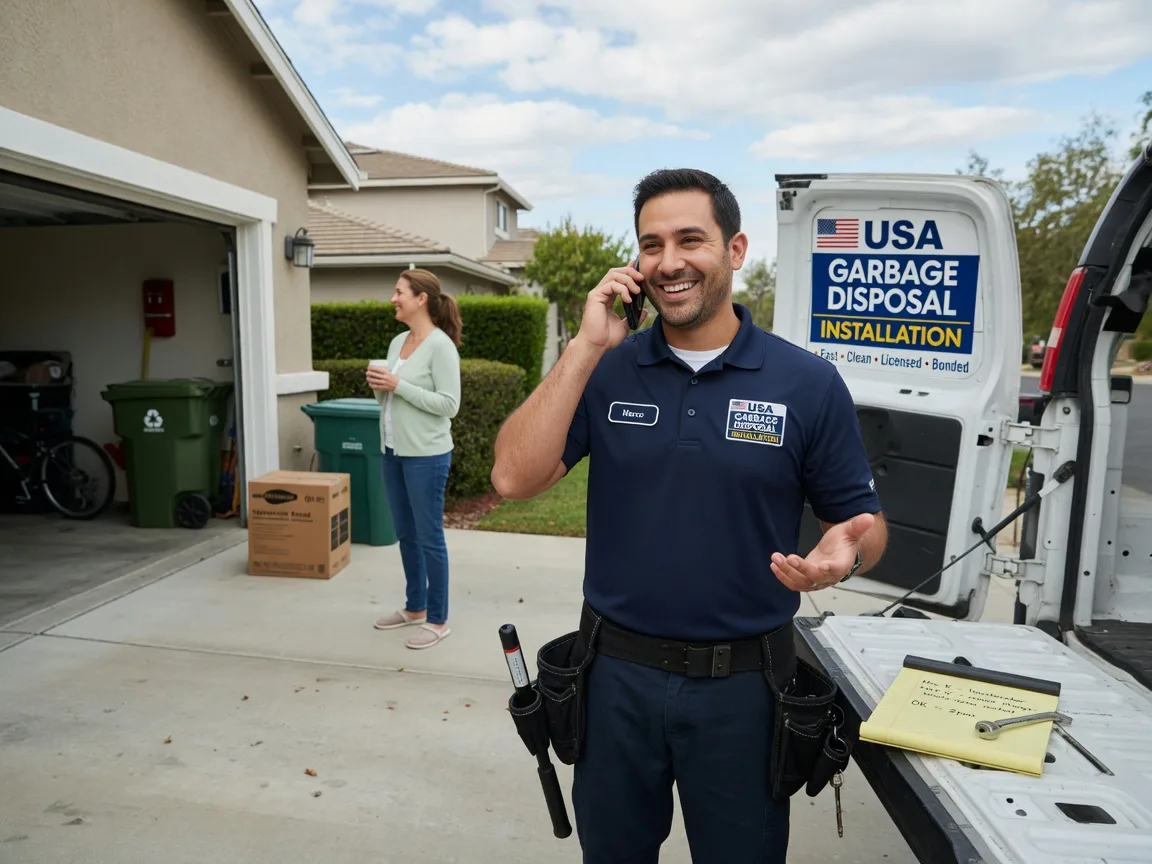 Garbage Disposal Replacement Ellenton, FL FAQs